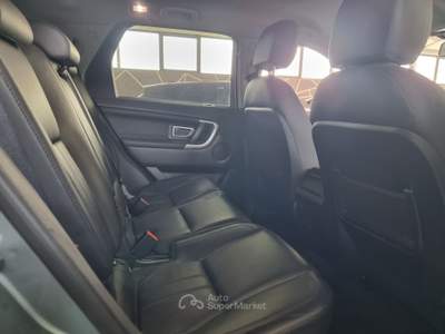 Land Rover Discovery Sport PREMIUM BUSINESS EDITION Grigio usata larciano