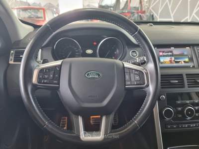 Land Rover Discovery Sport PREMIUM BUSINESS EDITION Grigio usata larciano