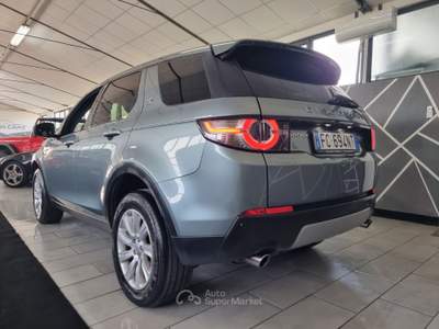 Land Rover Discovery Sport PREMIUM BUSINESS EDITION Grigio usata larciano