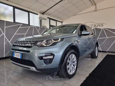 Land Rover Discovery Sport PREMIUM BUSINESS EDITION Grigio usata larciano