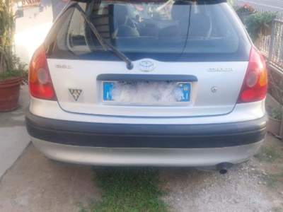 Toyota Corolla 1.4i 16V cat 3 porte Grigio usata Asigliano Veneto