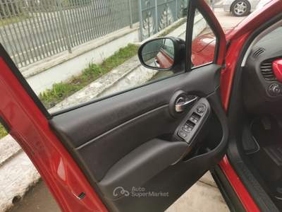 Fiat 500X FIAT 500 X 1.0 BENZ Rosso usata CASSINO