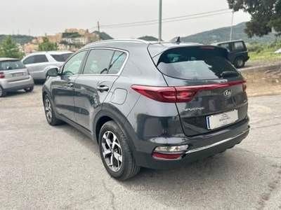 Kia Sportage Ottimo motore, carrozzeria con graffi usata Patti