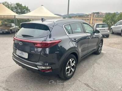 Kia Sportage Ottimo motore, carrozzeria con graffi usata Patti