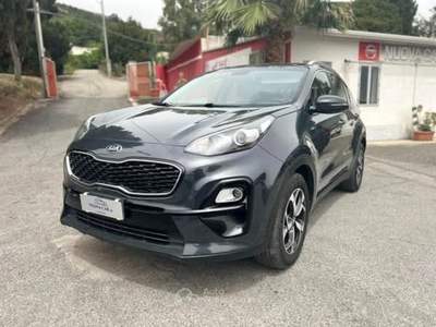 Kia Sportage Ottimo motore, carrozzeria con graffi usata Patti