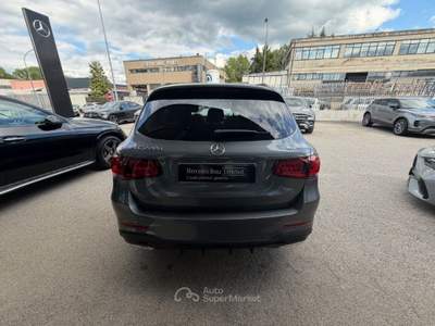Mercedes-Benz GLC d 4Matic Premium Grigio usata Potenza