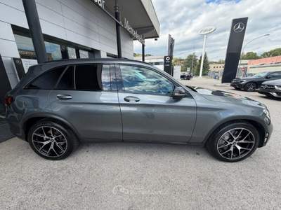 Mercedes-Benz GLC d 4Matic Premium Grigio usata Potenza
