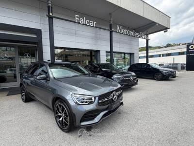 Mercedes-Benz GLC d 4Matic Premium Grigio usata Potenza