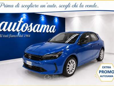 Opel Corsa 1.2 100 CV Edition Blu/Azzurro usata Rho