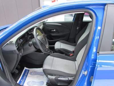 Opel Corsa 1.2 100 CV Edition Blu/Azzurro usata Rho