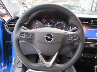 Opel Corsa 1.2 100 CV Edition Blu/Azzurro usata Rho