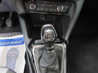 Opel Corsa 1.2 100 CV Edition Blu/Azzurro usata Rho