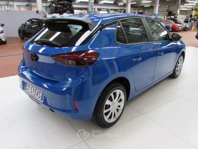 Opel Corsa 1.2 100 CV Edition Blu/Azzurro usata Rho