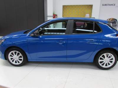 Opel Corsa 1.2 100 CV Edition Blu/Azzurro usata Rho