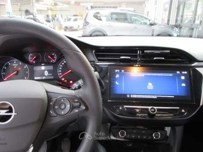 Opel Corsa 1.2 100 CV Edition Blu/Azzurro usata Rho