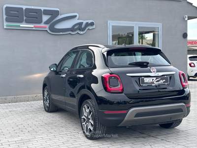 Fiat 500X MultiJet 95 CV Cross - UNIPRO - GARANZIA FINO A 5 ANNI Nero usata ARICCIA