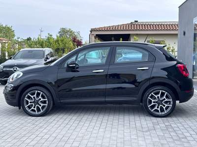 Fiat 500X MultiJet 95 CV Cross - UNIPRO - GARANZIA FINO A 5 ANNI Nero usata ARICCIA