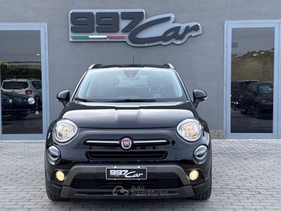 Fiat 500X MultiJet 95 CV Cross - UNIPRO - GARANZIA FINO A 5 ANNI Nero usata ARICCIA