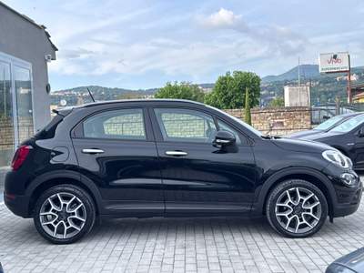 Fiat 500X MultiJet 95 CV Cross - UNIPRO - GARANZIA FINO A 5 ANNI Nero usata ARICCIA