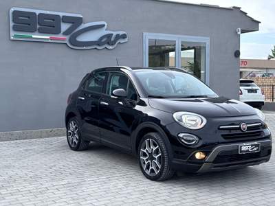 Fiat 500X MultiJet 95 CV Cross - UNIPRO - GARANZIA FINO A 5 ANNI Nero usata ARICCIA