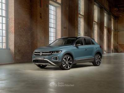 Volkswagen T-Roc 1.0 TSI Life Beige usata Afragola
