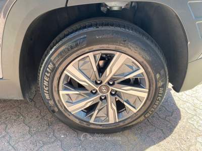 Hyundai Tucson 1.6 T-GDI 150 CV KLASS Grigio usata Boves