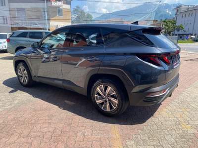Hyundai Tucson 1.6 T-GDI 150 CV KLASS Grigio usata Boves