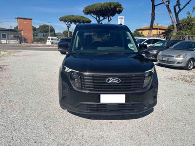 Ford Tourneo Courier Ford Tourneo Courier 1.0 Ecoboost 125 CV Nero usata Castagneto Carducci