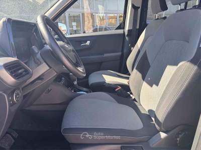 Ford Tourneo Courier Ford Tourneo Courier 1.0 Ecoboost 125 CV Nero usata Castagneto Carducci