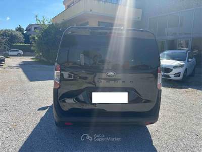 Ford Tourneo Courier Ford Tourneo Courier 1.0 Ecoboost 125 CV Nero usata Castagneto Carducci
