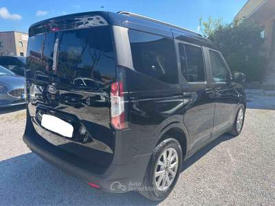 Ford Tourneo Courier Ford Tourneo Courier 1.0 Ecoboost 125 CV Nero usata Castagneto Carducci