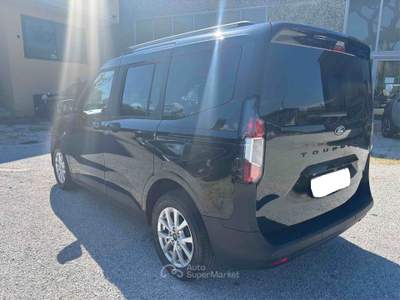 Ford Tourneo Courier Ford Tourneo Courier 1.0 Ecoboost 125 CV Nero usata Castagneto Carducci