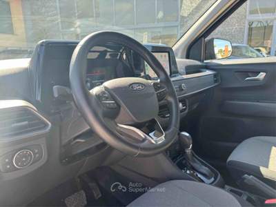 Ford Tourneo Courier Ford Tourneo Courier 1.0 Ecoboost 125 CV Nero usata Castagneto Carducci