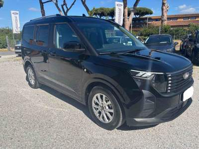 Ford Tourneo Courier Ford Tourneo Courier 1.0 Ecoboost 125 CV Nero usata Castagneto Carducci