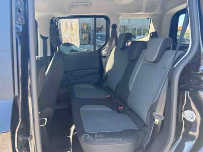 Ford Tourneo Courier Ford Tourneo Courier 1.0 Ecoboost 125 CV Nero usata Castagneto Carducci
