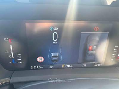 Ford Tourneo Courier Ford Tourneo Courier 1.0 Ecoboost 125 CV Nero usata Castagneto Carducci