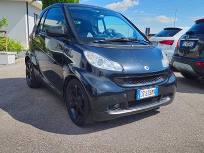 Smart ForTwo NEOPATENTATI OK Nero usata Bussolengo