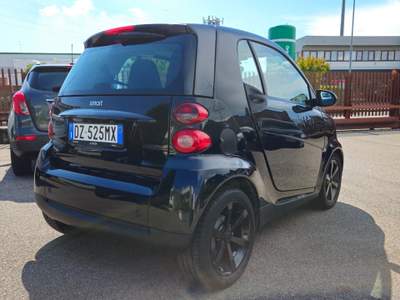 Smart ForTwo NEOPATENTATI OK Nero usata Bussolengo