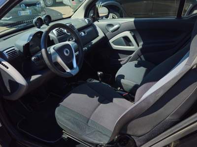 Smart ForTwo NEOPATENTATI OK Nero usata Bussolengo
