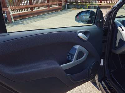 Smart ForTwo NEOPATENTATI OK Nero usata Bussolengo