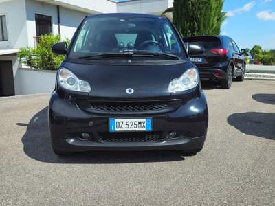 Smart ForTwo NEOPATENTATI OK Nero usata Bussolengo