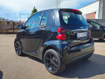 Smart ForTwo NEOPATENTATI OK Nero usata Bussolengo