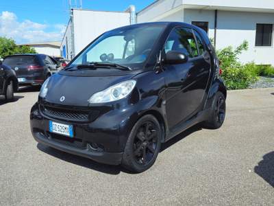 Smart ForTwo NEOPATENTATI OK Nero usata Bussolengo