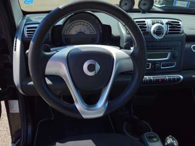 Smart ForTwo NEOPATENTATI OK Nero usata Bussolengo