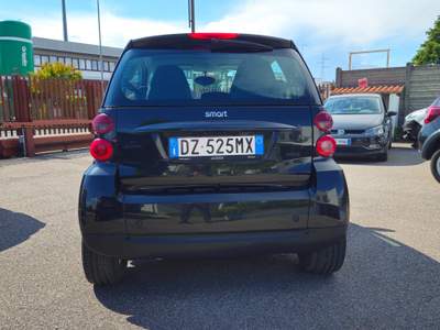 Smart ForTwo NEOPATENTATI OK Nero usata Bussolengo
