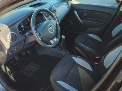 Dacia Sandero Stepway 1.5 dCi 8V 90CV Prestige Nero usata Bussolengo
