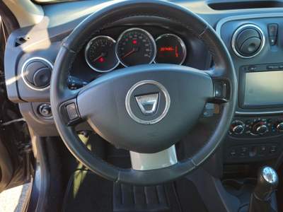 Dacia Sandero Stepway 1.5 dCi 8V 90CV Prestige Nero usata Bussolengo