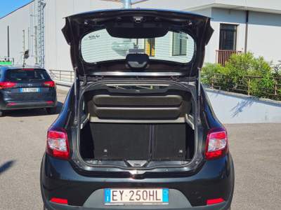 Dacia Sandero Stepway 1.5 dCi 8V 90CV Prestige Nero usata Bussolengo