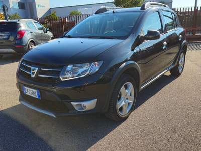 Dacia Sandero Stepway 1.5 dCi 8V 90CV Prestige Nero usata Bussolengo