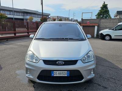 Ford C-Max Bz.- GPL Titanium Argento usata Bussolengo